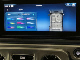 車内を彩るアンビエントライト。いつでもお好みの室内空間を演出してください。
