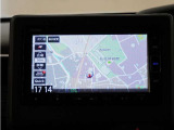 純正スタンダードインターナビ(VXM-234VFi)&バックカメラが装備されているので、普段の使い勝手もロングドライブも快適です。