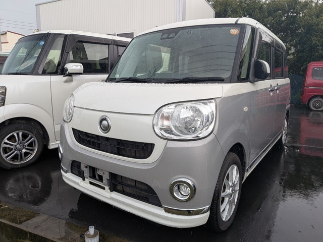 ムーヴキャンバス X リミテッド メイクアップ SAIII 