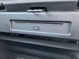 CD・DVD再生機能も付いてます♪