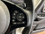 クルーズコントロールを装備しています。高速道路などで一定の速度で走ってくれるので運転が楽ですよ!速度を設定できますので、スピードの出しすぎにも注意できます。