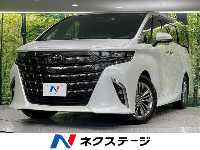 アルファード 2.5 Z 