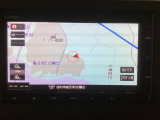 ナビゲーションはインターナビ対応のGathers純正メモリーナビを搭載しています。Bluetoothオーディオ機能がありますので、スマートフォンなどの音楽も再生できます。