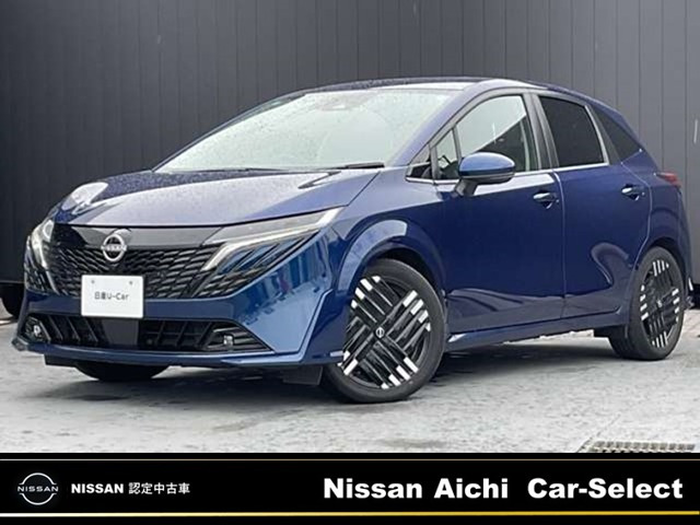 ノートオーラ 1.2 G レザーエディション 