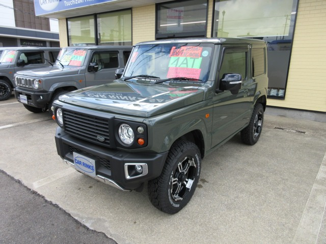 ジムニー XC 4WD 