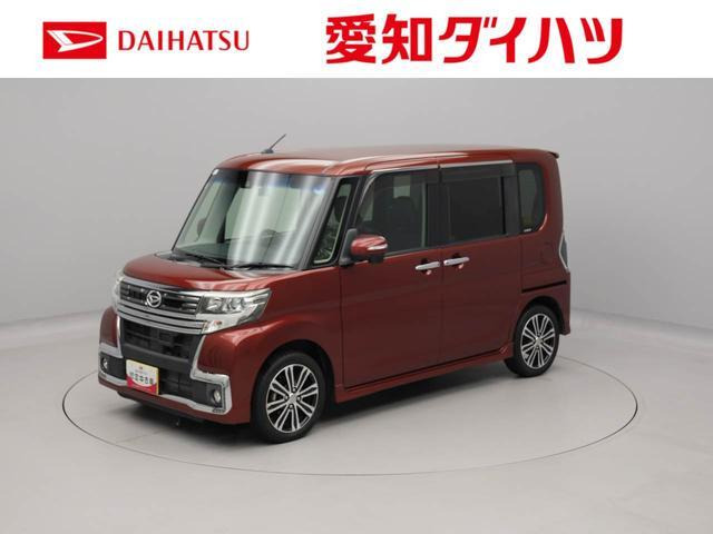 ダイハツ タントカスタム 