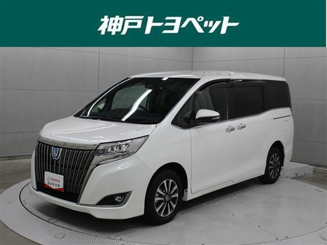 トヨタ エスクァイアハイブリッド 