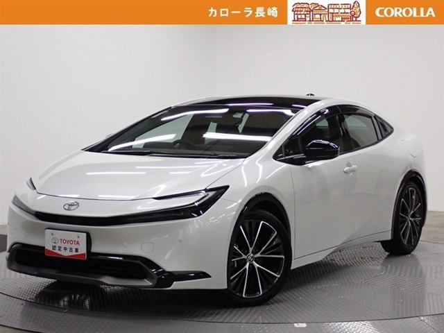 プリウス 2.0 Z