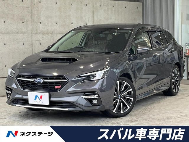 レヴォーグ 1.8 STI スポーツ EX 4WD