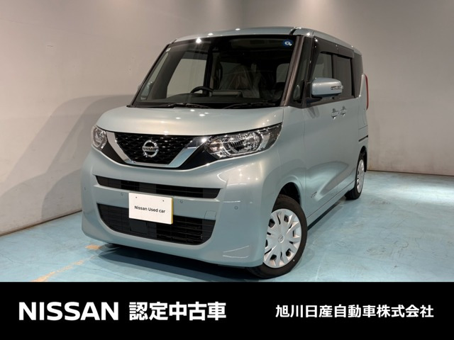 ルークス X 4WD