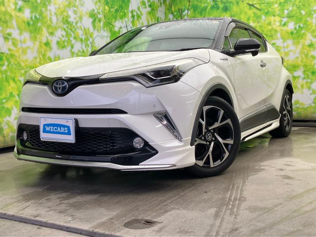 C-HR ハイブリッド 1.8 G LED エディション