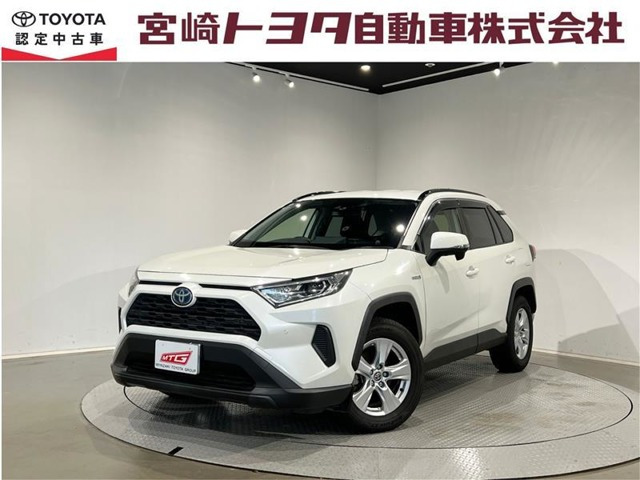 RAV4 2.5 ハイブリッド X 