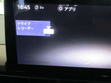 ■ドライブレコーダー前後カメラが表示出来ます。