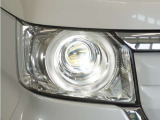 ◆LEDヘッドライト◆ LEDライトは、明るく視認性が良く、省エネで環境にもやさしいヘッドライトです!