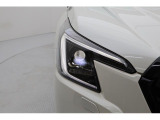 LEDヘッドライト
