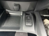 オートホールド機能で長時間停車が楽になります