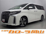 トヨタ アルファード