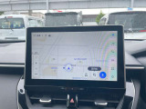 お買い物やドライブ、旅行の際に役立つナビ付きです!