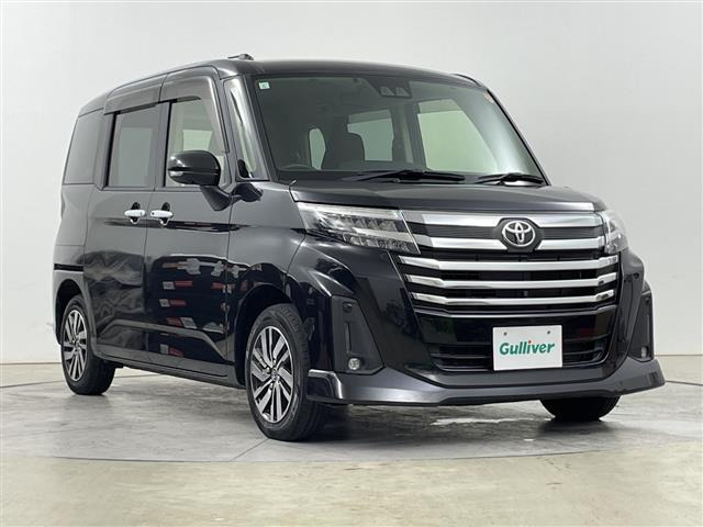 ルーミー 1.0 カスタム G 4WD 修復歴無し