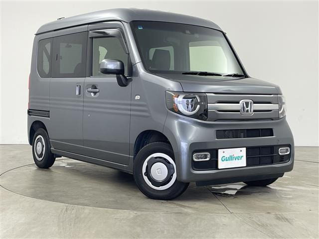 N-VAN +STYLE FUN ホンダセンシング 修復歴無し