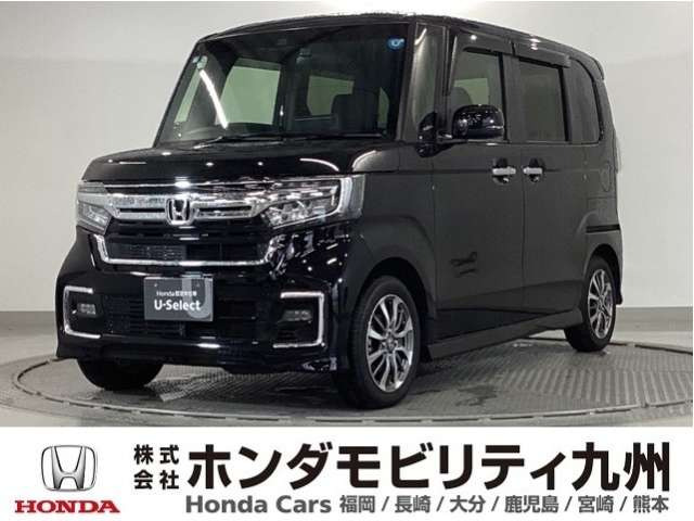 ホンダ N-BOXカスタム 