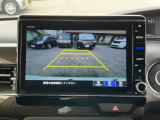 ◆◆バックカメラの画像です。ガイドラインがスムースな車庫入れをサポートいたします!車庫入れの安心感がアップしますね☆