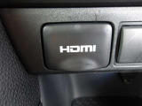 HDMIケーブル接続も可能です♪