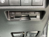高速走行もスムーズにお支払いが可能な【ETC】ご納車までにセットアップを行い、ご納車時にはご利用いただけるようにいたします。