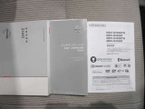 取扱い説明書 整備記録簿です前オ-ナ-の整備歴がわかるため無駄な部品。工賃が発生せず効率の良い整備が行えますまた丁寧に乗っていた証拠でもありますので車両状態の信頼性にもつながってまいります