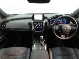 見通しのよいすっきりとした視界で、誰でも運転しやすいです。運転のしやすさは疲れにくさにも繋がりますよ♪