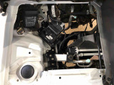 エンジンルームリフレッシュ済!弊社のサービスマンがしっかり点検整備致します。納車時には点検記録簿もご確認頂けます。