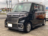 スペーシアカスタム ハイブリッド(HYBRID)  GS 