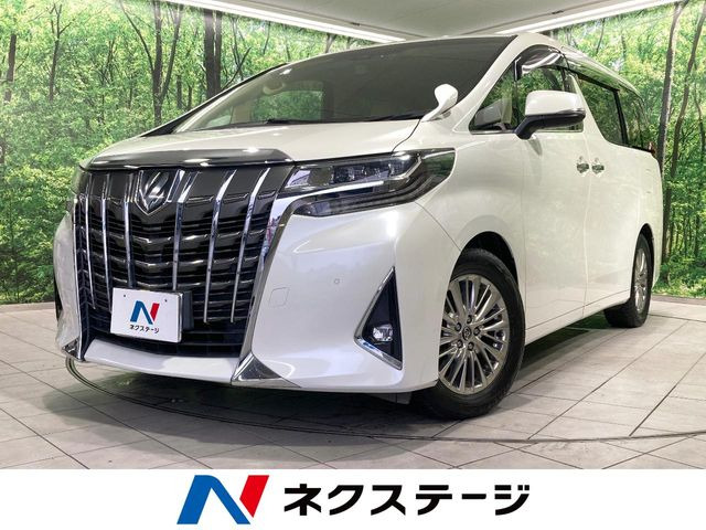 アルファード 2.5 G