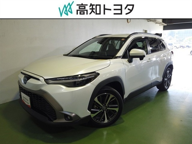 トヨタ カローラクロス 