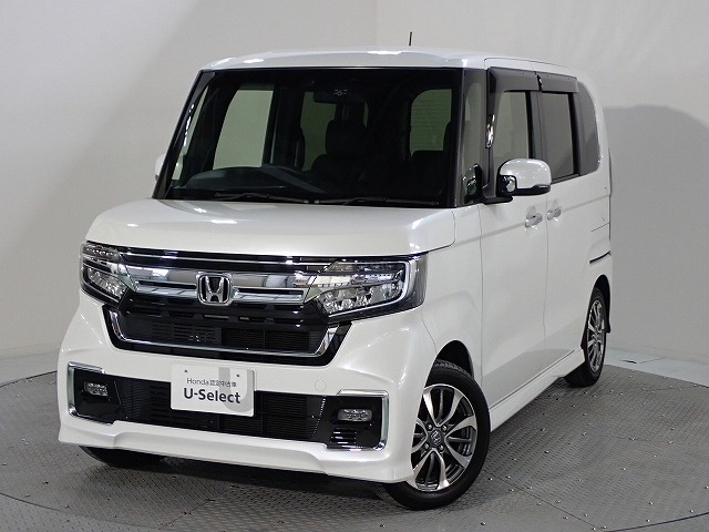 ホンダ N-BOXカスタム 