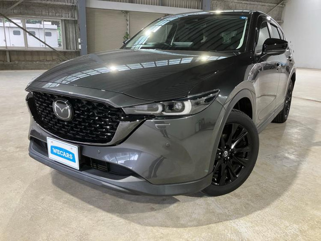 CX-5 2.2 XD ブラックトーンエディション 4WD 