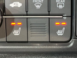 【シートヒーター】寒い日に重宝するシートヒーター!エアコンより早く温まってくれるので寒がりの人も安心ですね♪エアコンの温風は乾燥するから苦手、という方にもをおすすめです。
