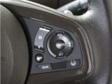 ◆アダプティブクルーズコントロール◆予め設定した車速内でクルマが自動的に加減速。前走車との適切な車間距離を維持しながら追従走行します。【LKAS】車線維持支援システムでステアリング操作を支援。