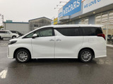 アルファード ハイブリッド 2.5 S タイプゴールドIII E-Four 4WD 
