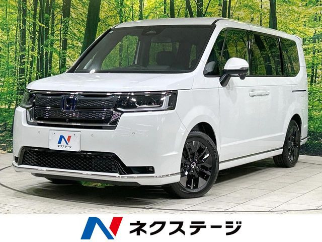ステップワゴン 2.0 e:HEV スパーダ 
