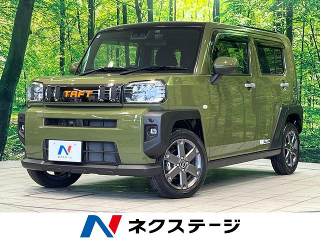 タフト G ターボ