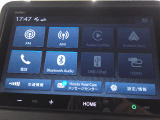 ホンダ純正ギャザス ディスプレイオーディオ☆バックカメラ機能も備え、USB接続/Bluetooth等でお気に入りの音楽をお楽しみいただけます☆