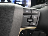 レーダークルーズコントロール作動時に車線維持に必要な運転操作の支援を行う「レーントレーシングアシスト(LTA)」を搭載しています。