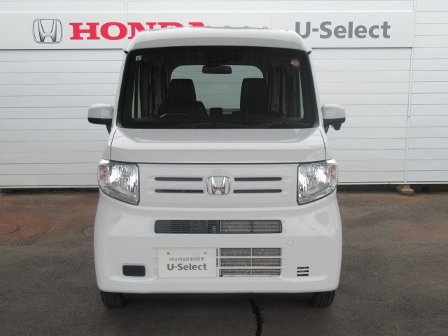 ホンダ N-VAN L 4WD の中古車詳細 (14,000km, タフタホワイト3, 新潟県