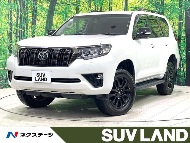 ランドクルーザープラド 2.7 TX Lパッケージ 70th アニバーサリーリミテッド 4WD 