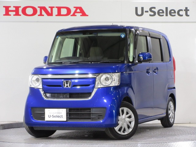 N-BOX G スロープ L ホンダセンシング 車いす専用装備装着車 
