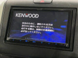 【ナビゲーション】目的地までしっかり案内してくれる使いやすいナビ。Bluetooth接続すればお持ちのスマホやMP3プレイヤーの音楽を再生可能!毎日の運転がさらに楽しくなります!!