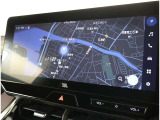 ナビゲーション付なので、何時何処でも行きたい場所へ。 ナビって無くて良いかなと思っていても一度使うと手放せませんよね。