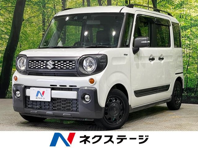 スペーシアギア ハイブリッド(HYBRID) XZ
