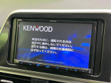 【ナビゲーション】目的地までしっかり案内してくれる使いやすいナビ。Bluetooth接続すればお持ちのスマホやMP3プレイヤーの音楽を再生可能!毎日の運転がさらに楽しくなります!!